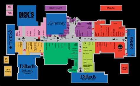 great lakes mall directory.